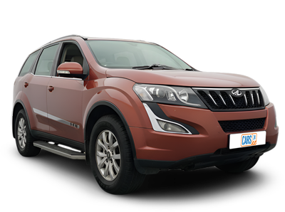 2016 Mahindra XUV500 - SUV - Diesel - Manual - ₹4.59 lakh